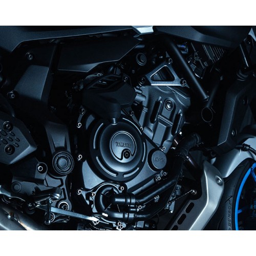 Torque-rich CP2 engine