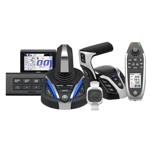 Digital Boat Control System