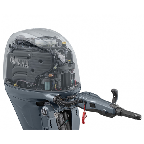 Steering Assist Tiller