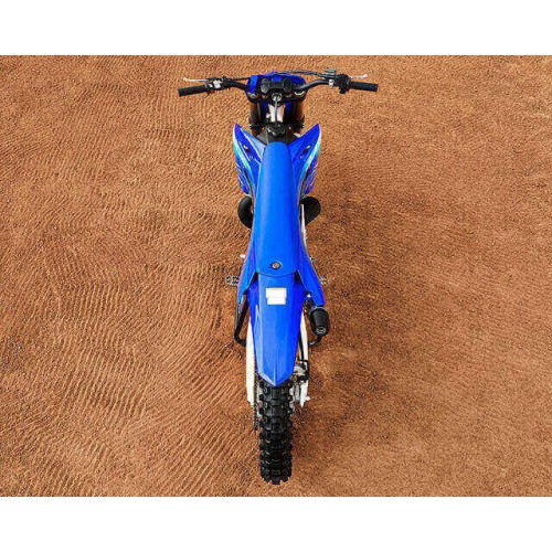 Aggressive YZ Styling