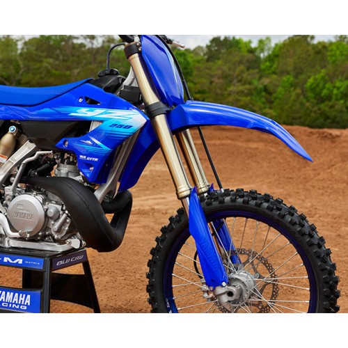 Industry-leading KYB suspension
