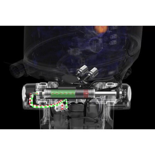 Integrated Electro-Hydraulic Steering