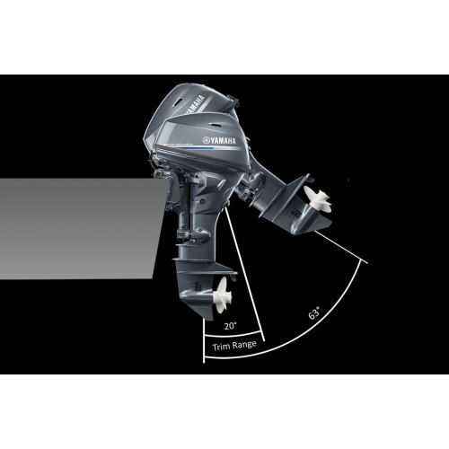 Power Trim and Tilt