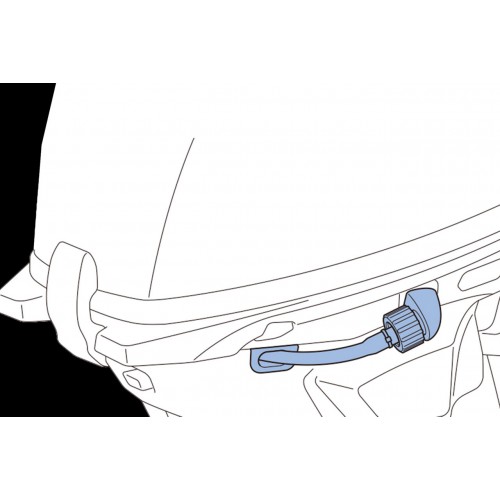 Fresh Water Flushing Device
