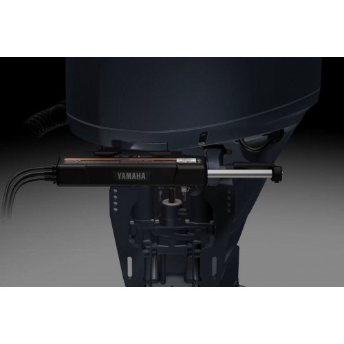 Optional Bolt-On Digital Electric Steering