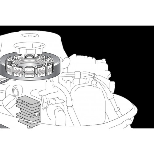6A Lighting Coil
