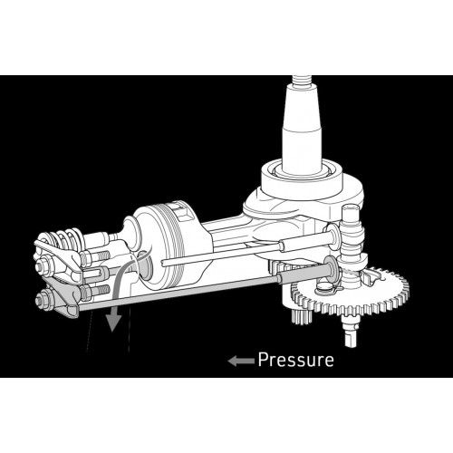 Pull Start Decompression Device