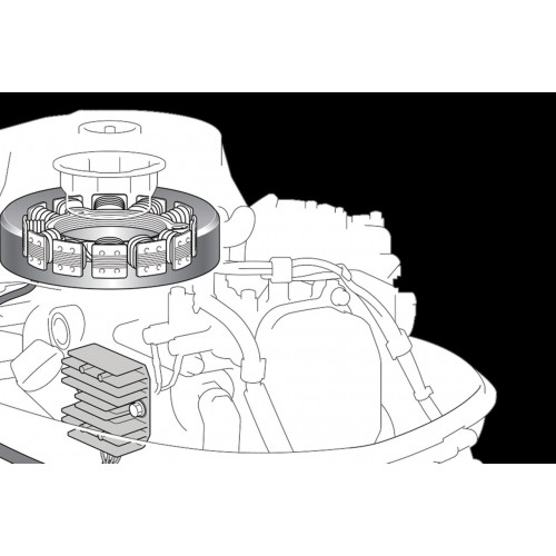 High Output Alternator