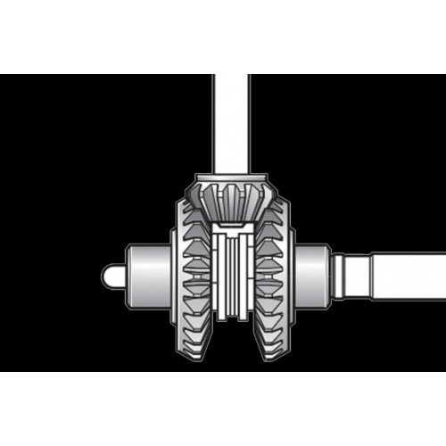 Higher Gear Ratio