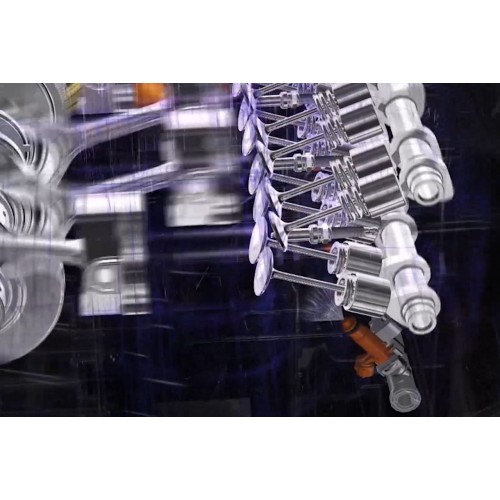 Multi-Point Electronic Fuel Injection