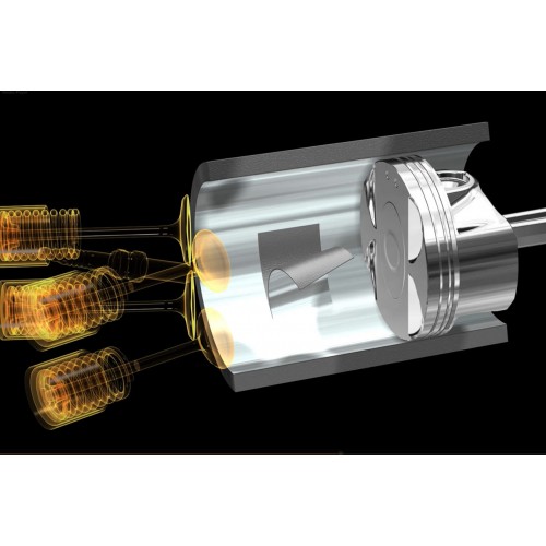 Plasma Fused Sleevless Cylinders