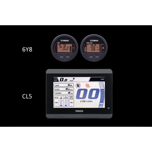 Digital Gauges & Displays