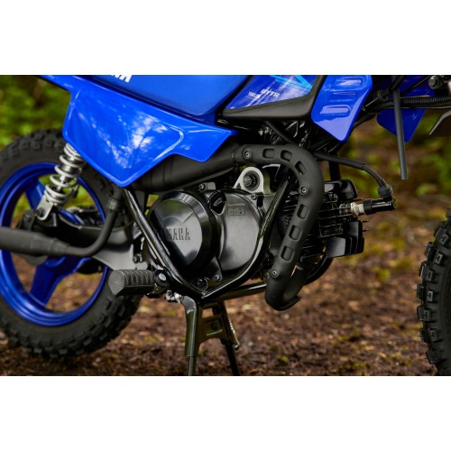 Fully-automatic 2-stroke engine