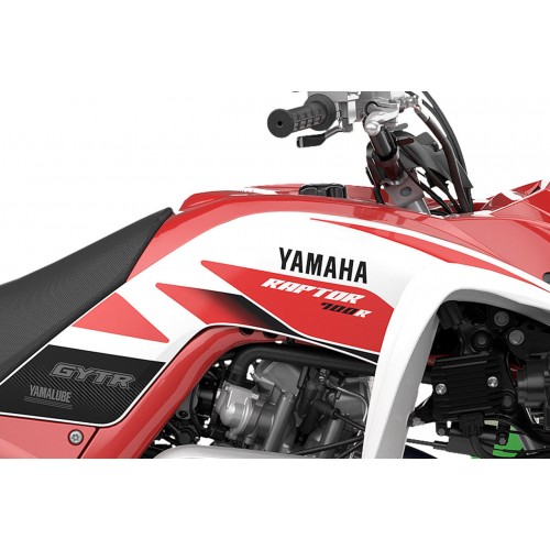 Large fuel tank