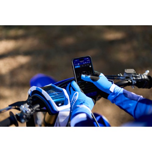 Smartphone Power Tuner app