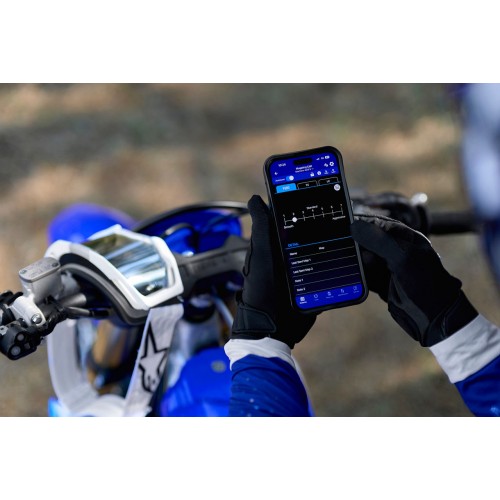 Yamaha Power Tuner app