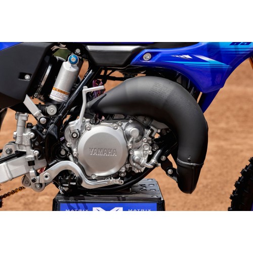 YPVS 2-stroke engine