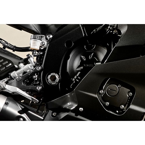 Lightweight high performance engine